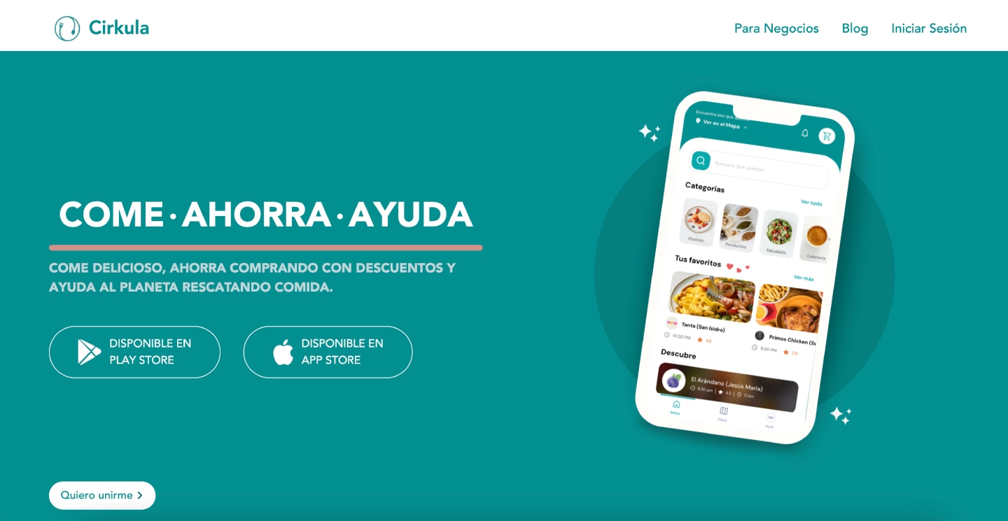 Caso de éxito Cirkula con Amber y AWS - automatización ESG con IA generativa