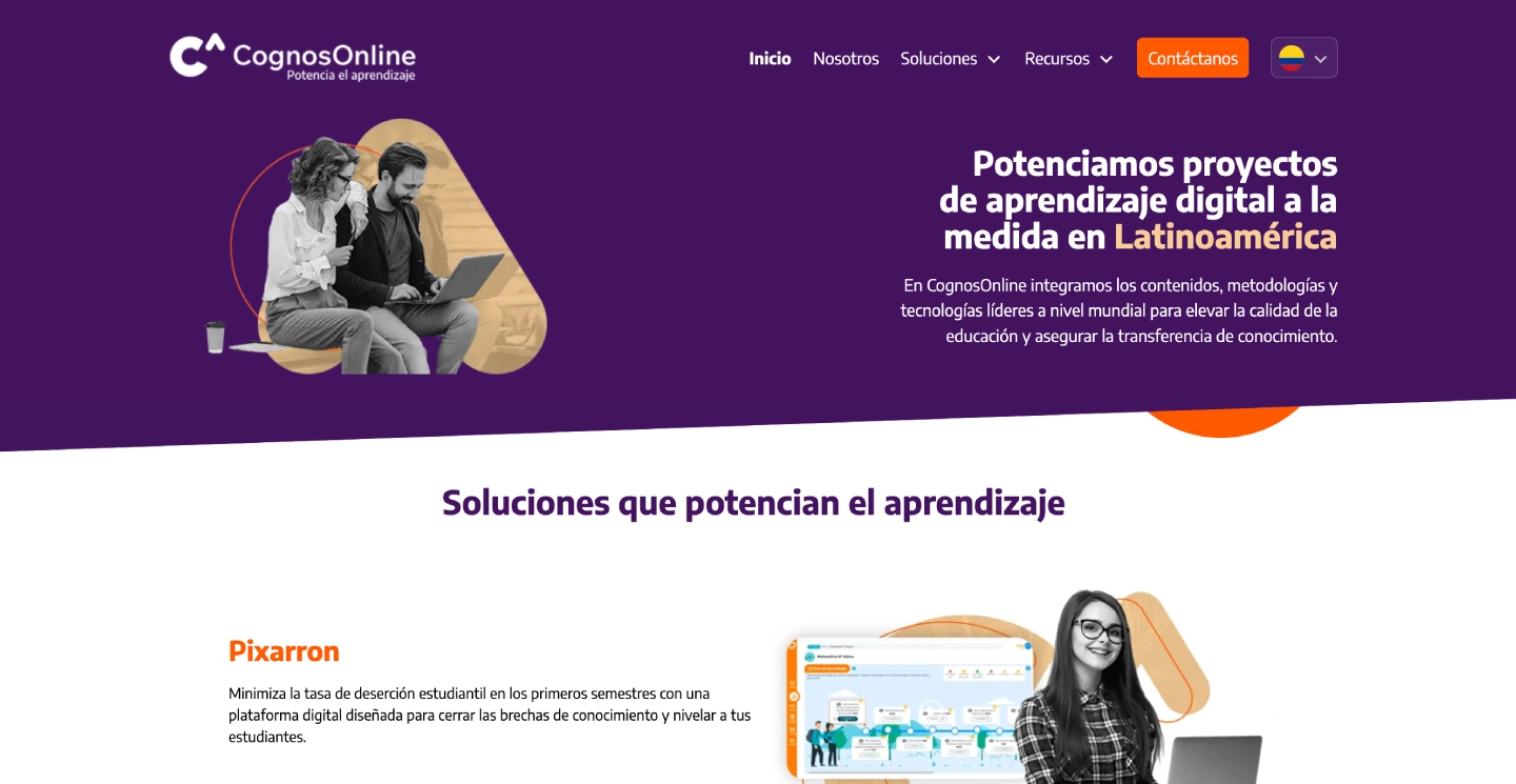 Caso de éxito CognosOnline con Amber y AWS - automatización de licitaciones con IA
